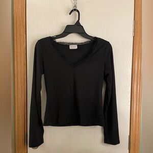 Black Long sleeve